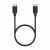Cable HDMI 2.0 4K CCS Aisens A120-0731/ HDMI Macho - HDMI Macho/ Hasta 10W/ 2250Mbps/ 2m/ Negro Cable HDMI 2.0 4K CCS Aisens A120-0731/ HDMI Macho - HDMI Macho/ Hasta 10W/ 2250Mbps/ 2m/ Negro