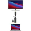 Cable Conversor Aisens A122-0641/ HDMI Macho - DisplayPort Macho + USB Macho/ Hasta 10W/ 2250Mbps/ 10cm + 1.8m/ Negro Cable Conversor Aisens A122-0641/ HDMI Macho - DisplayPort Macho + USB Macho/ Hasta 10W/ 2250Mbps/ 10cm + 1.8m/ Negro