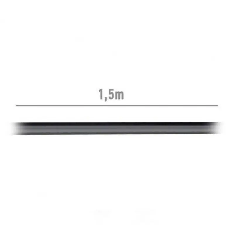 Cable Estéreo Aisens A128-0142/ Jack 3.5 Macho - Jack 3.5 Macho/ Hasta 0.1W/ 1.5m/ Negro Cable Estéreo Aisens A128-0142/ Jack 3.5 Macho - Jack 3.5 Macho/ Hasta 0.1W/ 1.5m/ Negro