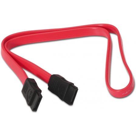 Cable SATA Aisens A130-0153/ SATA Hembra - SATA Hembra/ Hasta 0.1W/ 768Mbps/ 50cm/ Rojo Cable SATA Aisens A130-0153/ SATA Hembra - SATA Hembra/ Hasta 0.1W/ 768Mbps/ 50cm/ Rojo