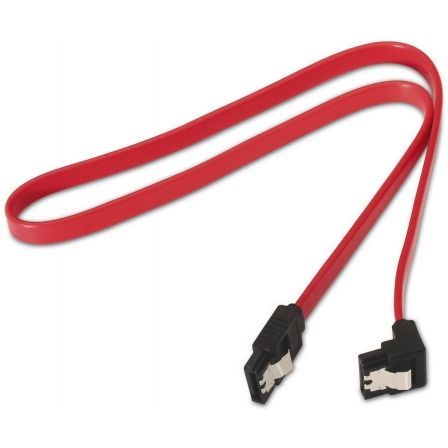 Cable SATA Aisens A130-0156/ SATA Hembra - SATA Hembra/ Hasta 0.1W/ 768Mbps/ 50cm/ Rojo Cable SATA Aisens A130-0156/ SATA Hembra - SATA Hembra/ Hasta 0.1W/ 768Mbps/ 50cm/ Rojo
