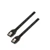 Cable SATA III Aisens A130-0157/ SATA Hembra - SATA Hembra/ Hasta 0.1W/ 768Mbps/ 50cm/ Negro Cable SATA III Aisens A130-0157/ SATA Hembra - SATA Hembra/ Hasta 0.1W/ 768Mbps/ 50cm/ Negro