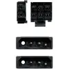 Cable Alimentación Tarjeta Gráfica Aisens A131-0165/ 2x Molex Macho - Molex 6+2 PIN Macho/ Hasta 54W/ 20cm Cable Alimentación Tarjeta Gráfica Aisens A131-0165/ 2x Molex Macho - Molex 6+2 PIN Macho/ Hasta 54W/ 20cm