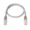 Cable de Red RJ45 UTP Aisens A133-0176 Cat.5e/ 50cm/ Gris Cable de Red RJ45 UTP Aisens A133-0176 Cat.5e/ 50cm/ Gris