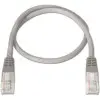 Cable de Red RJ45 UTP Aisens A133-0181 Cat.5e/ 5m/ Gris Cable de Red RJ45 UTP Aisens A133-0181 Cat.5e/ 5m/ Gris