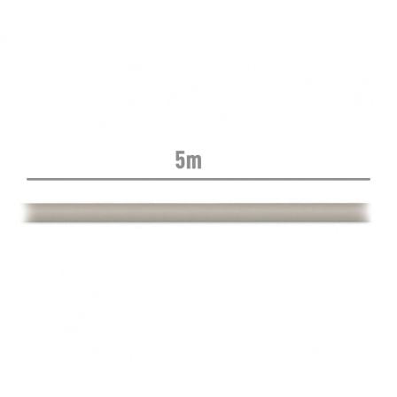 Cable de Red RJ45 UTP Aisens A133-0181 Cat.5e/ 5m/ Gris Cable de Red RJ45 UTP Aisens A133-0181 Cat.5e/ 5m/ Gris
