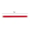 Cable de Red RJ45 UTP Aisens A133-0188 Cat.5e/ 1m/ Rojo Cable de Red RJ45 UTP Aisens A133-0188 Cat.5e/ 1m/ Rojo