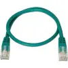 Cable de Red RJ45 UTP Aisens A133-0193 Cat.5e/ 50cm/ Verde Cable de Red RJ45 UTP Aisens A133-0193 Cat.5e/ 50cm/ Verde