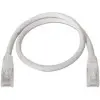 Cable de Red RJ45 UTP Aisens A133-0196 Cat.5e/ 50cm/ Blanco Cable de Red RJ45 UTP Aisens A133-0196 Cat.5e/ 50cm/ Blanco