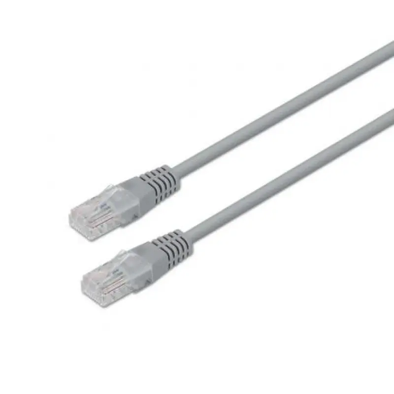 Cable de Red RJ45 UTP Aisens A135-0229 Cat.6/ 1m/ Gris Cable de Red RJ45 UTP Aisens A135-0229 Cat.6/ 1m/ Gris