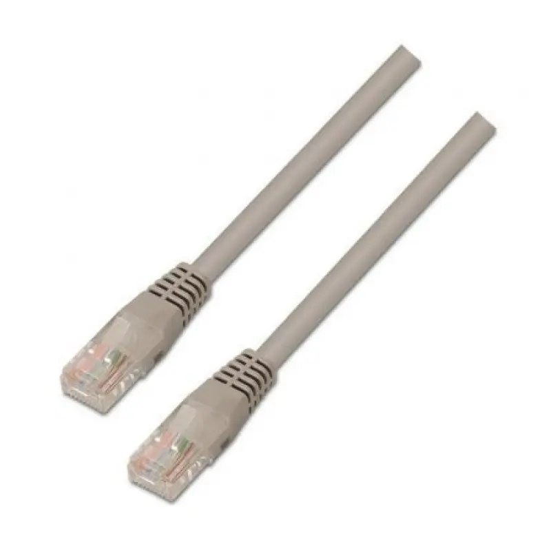 Cable de Red RJ45 UTP Aisens A135-0233 Cat.6/ 7m/ Gris Cable de Red RJ45 UTP Aisens A135-0233 Cat.6/ 7m/ Gris