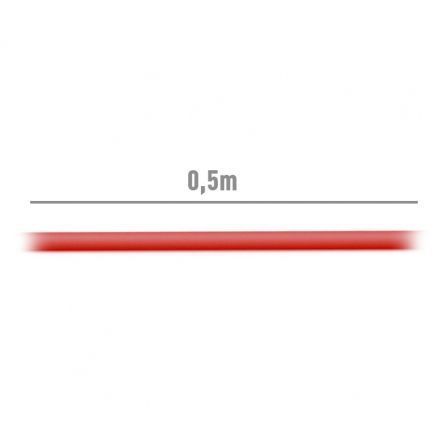 Cable de Red RJ45 UTP Aisens A135-0237 Cat.6/ 50cm/ Rojo Cable de Red RJ45 UTP Aisens A135-0237 Cat.6/ 50cm/ Rojo