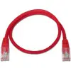 Cable de Red RJ45 UTP Aisens A135-0240 Cat.6/ 3m/ Rojo Cable de Red RJ45 UTP Aisens A135-0240 Cat.6/ 3m/ Rojo