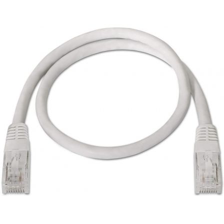 Cable de Red RJ45 UTP Aisens A135-0252 Cat.6/ 3m/ Blanco Cable de Red RJ45 UTP Aisens A135-0252 Cat.6/ 3m/ Blanco