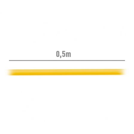 Cable de Red RJ45 UTP Aisens A135-0253 Cat.6/ 50cm/ Amarillo Cable de Red RJ45 UTP Aisens A135-0253 Cat.6/ 50cm/ Amarillo