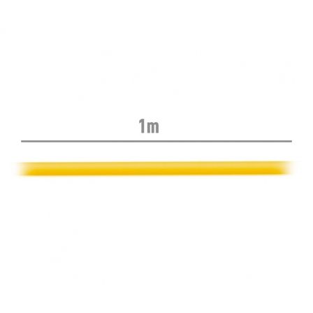 Cable de Red RJ45 UTP Aisens A135-0254/ Cat.6/ 1m/ Amarillo Cable de Red RJ45 UTP Aisens A135-0254/ Cat.6/ 1m/ Amarillo