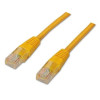 Cable de Red RJ45 UTP Aisens A135-0255 Cat.6/ 2m/ Amarillo
