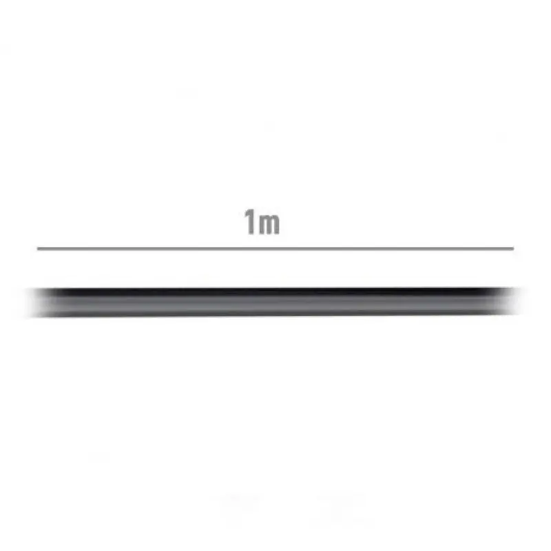 Cable de Red RJ45 UTP Aisens A135-0258/ Cat.6/ 1m/ Negro Cable de Red RJ45 UTP Aisens A135-0258/ Cat.6/ 1m/ Negro