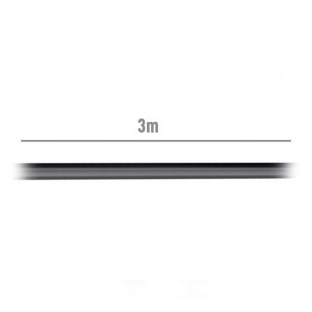 Cable de Red RJ45 UTP Aisens A135-0260 Cat.6/ 3m/ Negro Cable de Red RJ45 UTP Aisens A135-0260 Cat.6/ 3m/ Negro