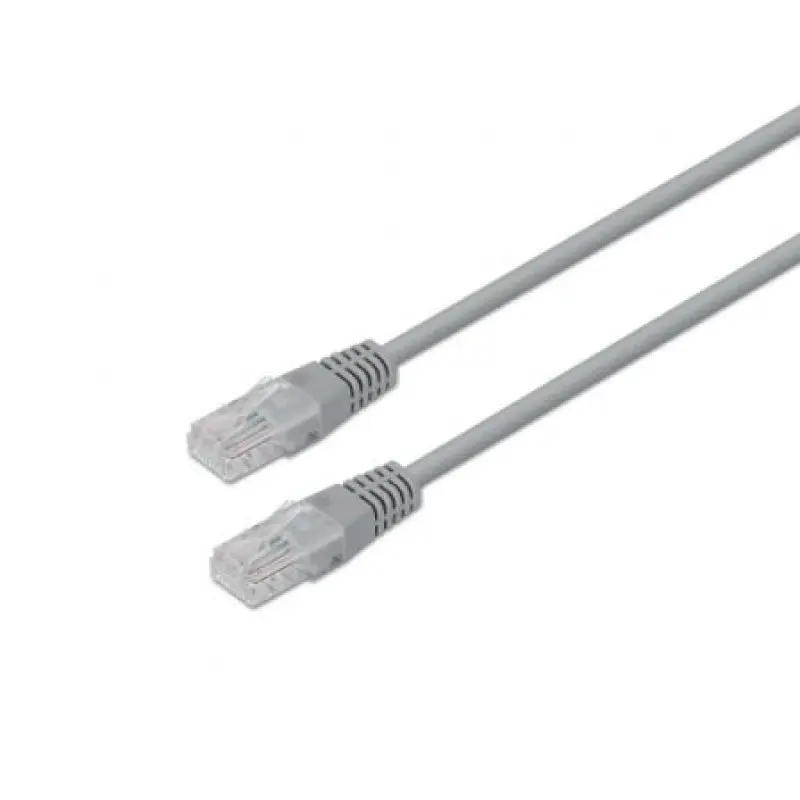 Cable de Red RJ45 UTP Aisens A135-0271 Cat.6/ 10m/ Gris Cable de Red RJ45 UTP Aisens A135-0271 Cat.6/ 10m/ Gris