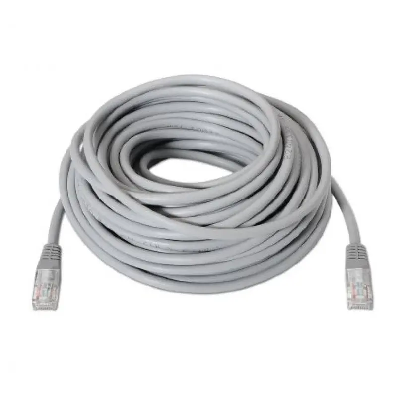 Cable de Red RJ45 UTP Aisens A135-0271 Cat.6/ 10m/ Gris Cable de Red RJ45 UTP Aisens A135-0271 Cat.6/ 10m/ Gris