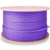 Bobina de Cable RJ45 AWG23 UTP Aisens A135-0748 Cat.6/ LSZH/ 305m/ Violeta Bobina de Cable RJ45 AWG23 UTP Aisens A135-0748 Cat.6/ LSZH/ 305m/ Violeta