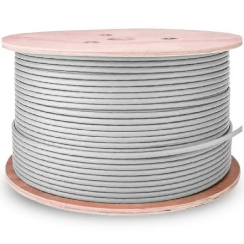 Bobina de Cable RJ45 AWG23 UTP Aisens A135-0750 Cat.6/ 305m/ Gris Bobina de Cable RJ45 AWG23 UTP Aisens A135-0750 Cat.6/ 305m/ Gris