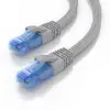 Cable de Red RJ45 AWG26 CCA UTP Aisens A135-0772 Cat.6/ 30cm/ Gris Cable de Red RJ45 AWG26 CCA UTP Aisens A135-0772 Cat.6/ 30cm/ Gris