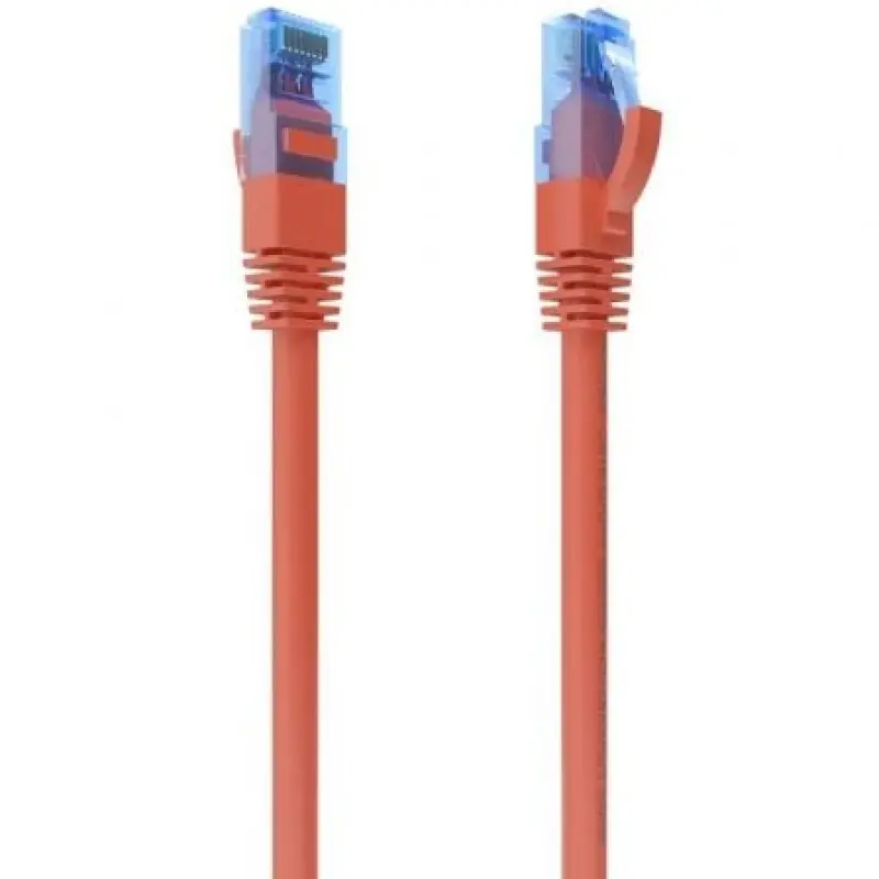 Cable de Red RJ45 AWG26 CCA UTP Aisens A135-0785 Cat.6/ 25cm/ Rojo Cable de Red RJ45 AWG26 CCA UTP Aisens A135-0785 Cat.6/ 25cm/ Rojo