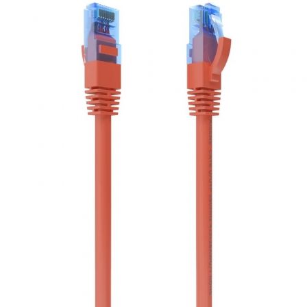 Cable de Red RJ45 AWG26 CCA UTP Aisens A135-0788 Cat.6/ 75cm/ Rojo Cable de Red RJ45 AWG26 CCA UTP Aisens A135-0788 Cat.6/ 75cm/ Rojo