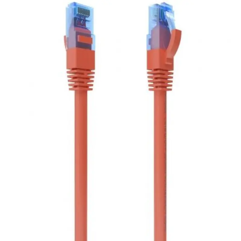 Cable de Red RJ45 AWG26 CCA UTP Aisens A135-0788 Cat.6/ 75cm/ Rojo Cable de Red RJ45 AWG26 CCA UTP Aisens A135-0788 Cat.6/ 75cm/ Rojo