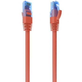Cable de Red RJ45 AWG26 CCA UTP Aisens A135-0790 Cat.6/ 1.5m/ Rojo Cable de Red RJ45 AWG26 CCA UTP Aisens A135-0790 Cat.6/ 1.5m/ Rojo