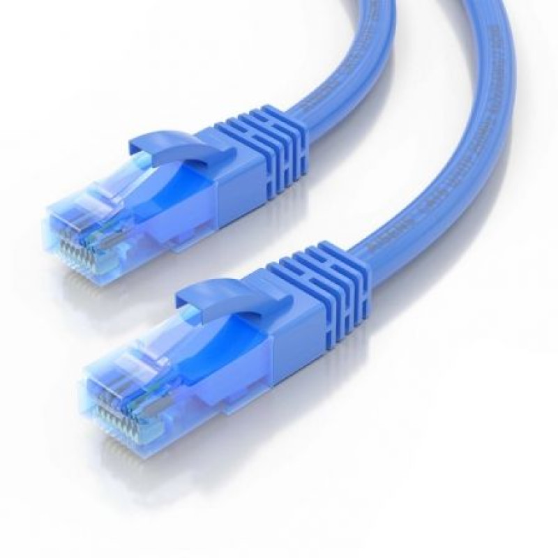 Cable de Red RJ45 AWG26 CCA UTP Aisens A135-0798 Cat.6/ 75cm/ Azul Cable de Red RJ45 AWG26 CCA UTP Aisens A135-0798 Cat.6/ 75cm/ Azul
