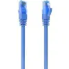 Cable de Red RJ45 AWG26 CCA UTP Aisens A135-0799 Cat.6/ 1m/ Azul Cable de Red RJ45 AWG26 CCA UTP Aisens A135-0799 Cat.6/ 1m/ Azul