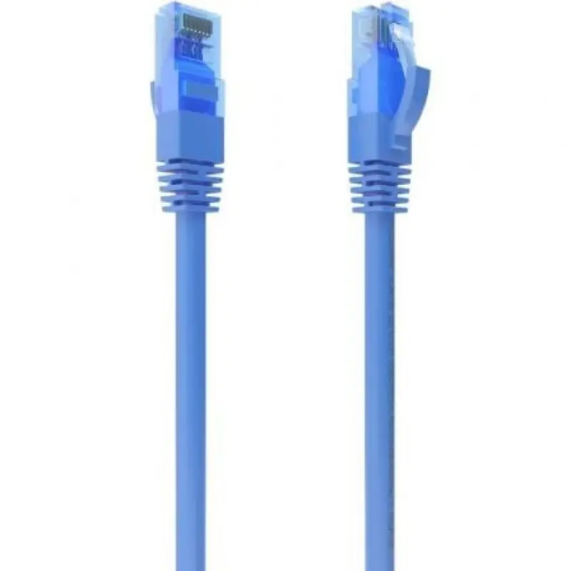 Cable de Red RJ45 AWG26 CCA UTP Aisens A135-0799 Cat.6/ 1m/ Azul Cable de Red RJ45 AWG26 CCA UTP Aisens A135-0799 Cat.6/ 1m/ Azul