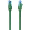 Cable de Red RJ45 AWG26 CCA UTP Aisens A135-0805 Cat.6/ 25cm/ Verde Cable de Red RJ45 AWG26 CCA UTP Aisens A135-0805 Cat.6/ 25cm/ Verde