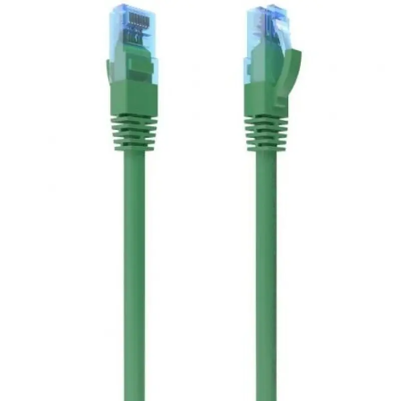Cable de Red RJ45 AWG26 CCA UTP Aisens A135-0805 Cat.6/ 25cm/ Verde Cable de Red RJ45 AWG26 CCA UTP Aisens A135-0805 Cat.6/ 25cm/ Verde