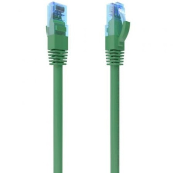 Cable de Red RJ45 AWG26 CCA UTP Aisens A135-0810 Cat.6/ 1.5m/ Verde Cable de Red RJ45 AWG26 CCA UTP Aisens A135-0810 Cat.6/ 1.5m/ Verde