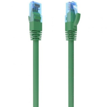 Cable de Red RJ45 AWG26 CCA UTP Aisens A135-0811 Cat.6/ 2m/ Verde Cable de Red RJ45 AWG26 CCA UTP Aisens A135-0811 Cat.6/ 2m/ Verde