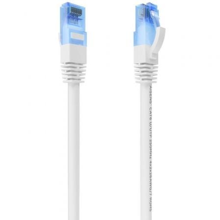 Cable de Red RJ45 AWG26 CCA UTP Aisens A135-0822 Cat.6/ 3m/ Blanco Cable de Red RJ45 AWG26 CCA UTP Aisens A135-0822 Cat.6/ 3m/ Blanco