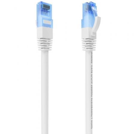 Cable de Red RJ45 AWG26 CCA UTP Aisens A135-0823 Cat.6/ 4m/ Blanco Cable de Red RJ45 AWG26 CCA UTP Aisens A135-0823 Cat.6/ 4m/ Blanco
