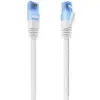 Cable de Red RJ45 AWG26 CCA UTP Aisens A135-0827 Cat.6/ 15m/ Blanco Cable de Red RJ45 AWG26 CCA UTP Aisens A135-0827 Cat.6/ 15m/ Blanco