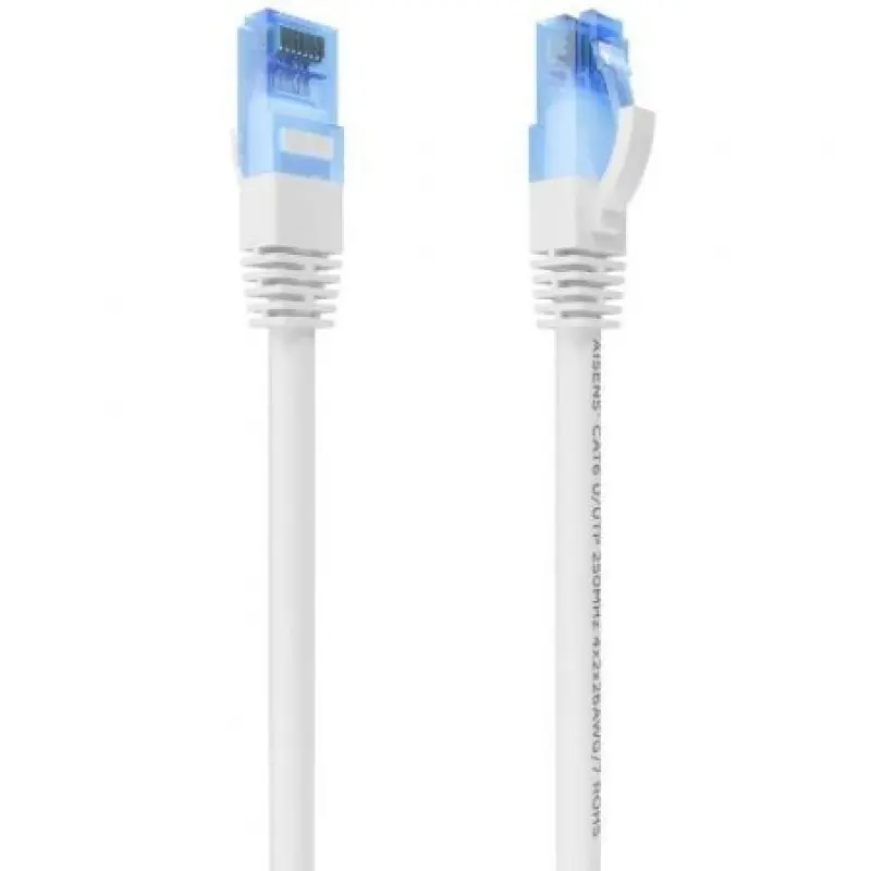 Cable de Red RJ45 AWG26 CCA UTP Aisens A135-0827 Cat.6/ 15m/ Blanco Cable de Red RJ45 AWG26 CCA UTP Aisens A135-0827 Cat.6/ 15m/ Blanco