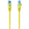Cable de Red RJ45 AWG26 CCA UTP Aisens A135-0832 Cat.6/ 75cm/ Amarillo Cable de Red RJ45 AWG26 CCA UTP Aisens A135-0832 Cat.6/ 75cm/ Amarillo