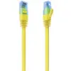 Cable de Red RJ45 AWG26 CCA UTP Aisens A135-0833 Cat.6/ 1m/ Amarillo
