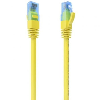 Cable de Red RJ45 AWG26 CCA UTP Aisens A135-0833 Cat.6/ 1m/ Amarillo Cable de Red RJ45 AWG26 CCA UTP Aisens A135-0833 Cat.6/ 1m/ Amarillo