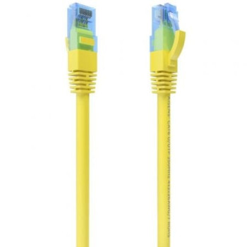 Cable de Red RJ45 AWG26 CCA UTP Aisens A135-0836 Cat.6/ 3m/ Amarillo Cable de Red RJ45 AWG26 CCA UTP Aisens A135-0836 Cat.6/ 3m/ Amarillo
