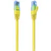 Cable de Red RJ45 AWG26 CCA UTP Aisens A135-0838 Cat.6/ 5m/ Amarillo Cable de Red RJ45 AWG26 CCA UTP Aisens A135-0838 Cat.6/ 5m/ Amarillo