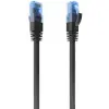 Cable de Red RJ45 AWG26 CCA UTP Aisens A135-0840 Cat.6/ 30cm/ Negro Cable de Red RJ45 AWG26 CCA UTP Aisens A135-0840 Cat.6/ 30cm/ Negro