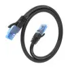 Cable de Red RJ45 AWG26 CCA UTP Aisens A135-0840 Cat.6/ 30cm/ Negro Cable de Red RJ45 AWG26 CCA UTP Aisens A135-0840 Cat.6/ 30cm/ Negro
